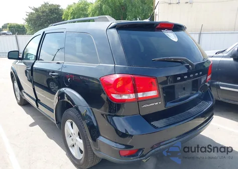 2012 Dodge Journey Sxt from USA, damaged, VIN 3C4PDCBG2CT321589